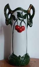 Ancien joli petit vase art