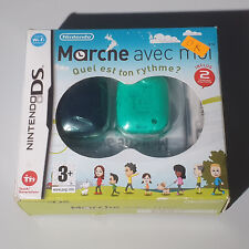 jeu nintendo ds Marche avec