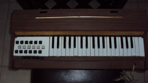 Electric chord organ orgue - organ,