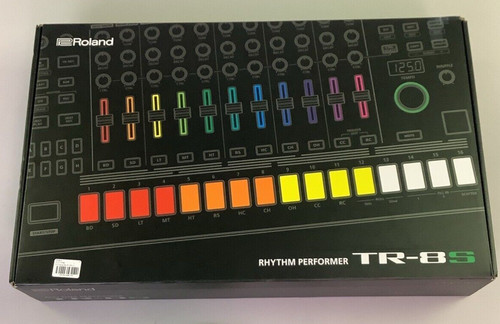 Roland aira rhythm - roland,