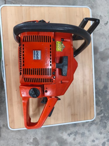 Tronçonneuse husqvarna - tronçonneuse,