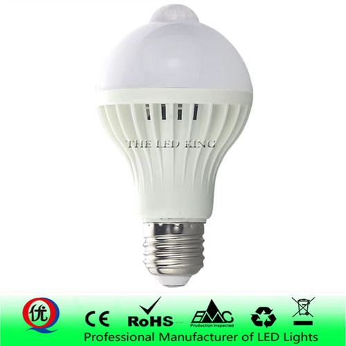 Ampoule led capteur mouvement - capteur,