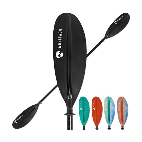 Kayak paddle premium - kayak,