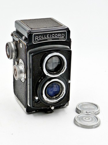 Rolleicord type 6x6 - rolleicord,