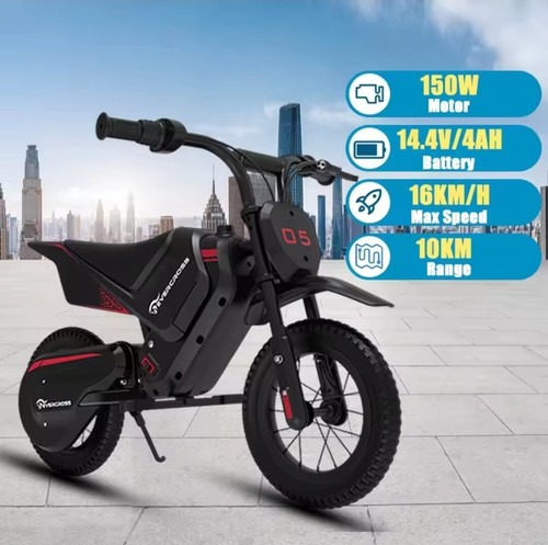 Moto électrique 150w - moto, 14.4v
