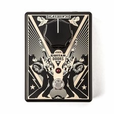 Pédale d'effet guitare MXR