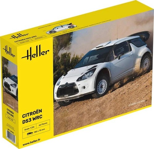 Heller maquette à assembler - heller,