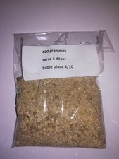 Terre à décor modèlisme 