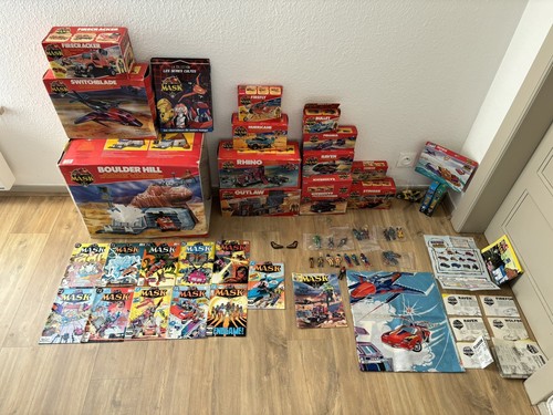 Collection a s - , kenner
