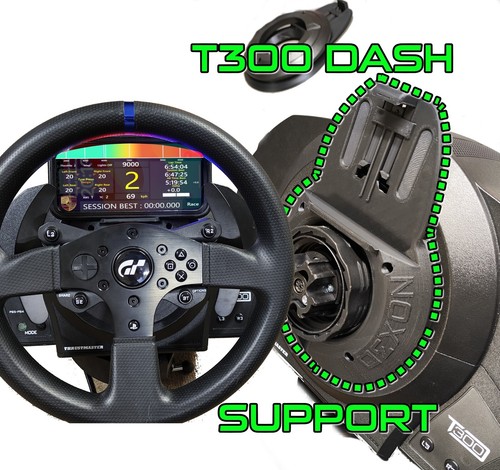 Thrustmaster dash support t300 - thrustmaster,