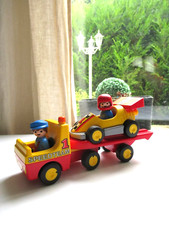 29 ⚜️ Playmobil 123