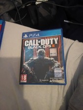 Call of Duty : Black Ops III PS4 [NEUF]