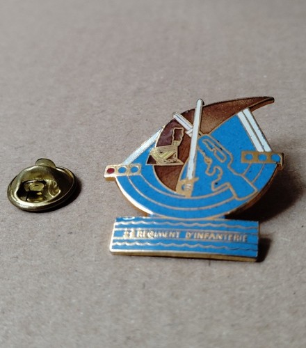 Pin armée régiment - /,