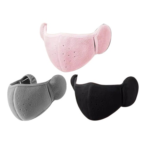 Cache oreilles polaire sangle - cache-oreilles,