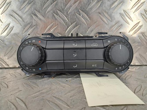 Commande chauffage mercedes - chauffage,