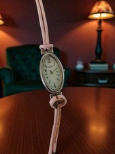 Rare Vintage Dianage Battery Changeable Antique Retro Collectio Women's Watch