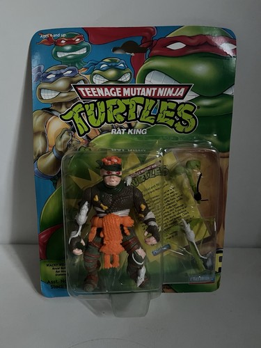 Figurine vintage tmnt teenager