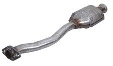 JMJ Catalyseur Pot catalytique