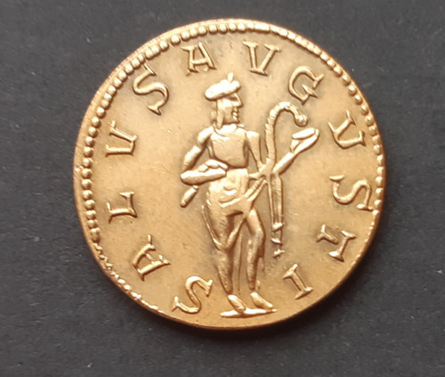 Monnaie educatif romaine - monnaie,