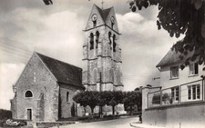 77 FONTAINE LE PORT L EGLISE