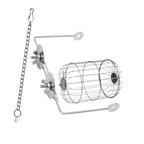 Mangeoire foin pour lapins - foin,