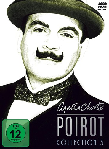 Agatha christie poirot collect - christie, poirot-collect