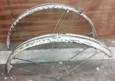 Parafangs Wolsit Sport Femme Roue 26 Vélo Ancien Cyclisme Bicyclette Fahrrad