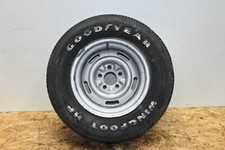 68-82 Chevy Corvette C3 Good Year Wingfoot HP Wheel Rim Tire P225/70R15 OEM #1