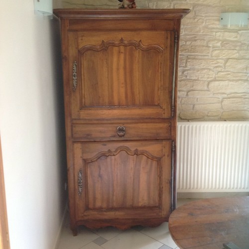 Armoire bonnetière - armoire,