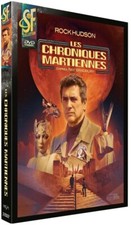 Les Chroniques Martiennes - La