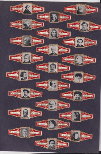 Série bague de - série,