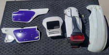 1991 - 1996 Honda XR250L XR 250L Set Of Plastics 
