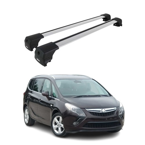 Barres toit transversales - de,