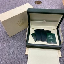 Véritable boîtier de boîte vide pour montre Rolex Daytona, etc. #357