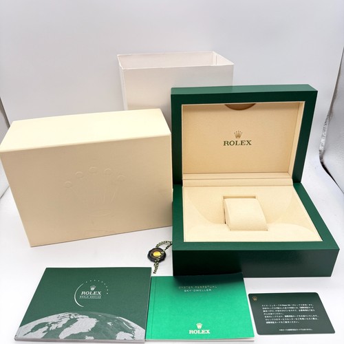 Rolex watch box - box, 39141.01