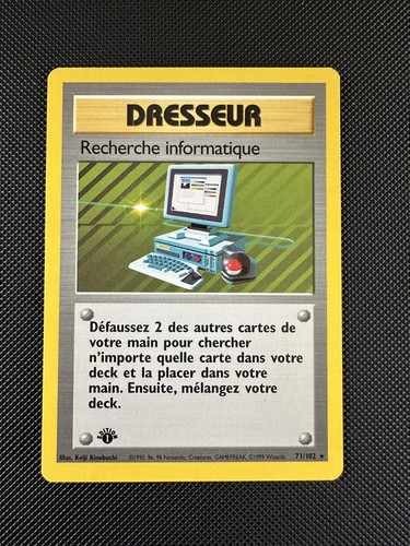 Recherche informatique 102 - recherche, 71/102