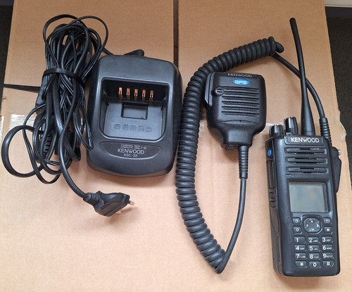 Kenwood 5300e uhf dmr - kenwood,