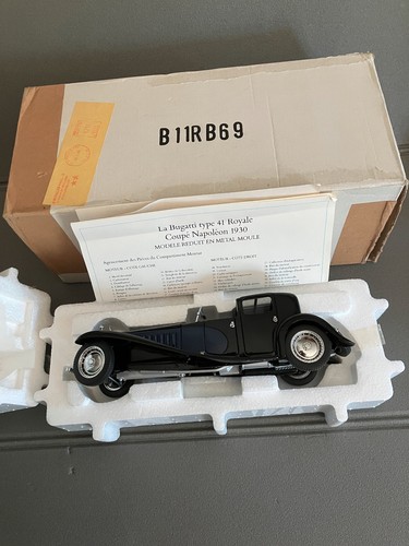 Voiture miniature bugatti - voiture,