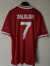 maillot liverpool 1984