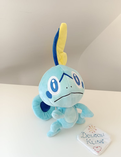 Peluche/Doudou