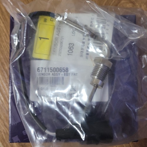 Genuine oem temperature egt - genuine,