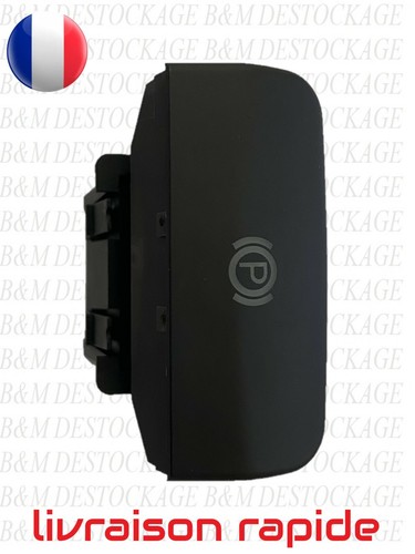 Bouton frein main - de,