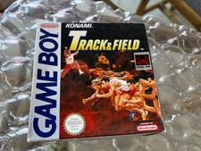 Track & and Field Nintendo