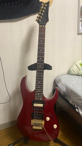 Guitare électrique ibanez - guitare,