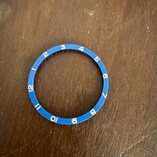 Lunette, Anneau, Cadran