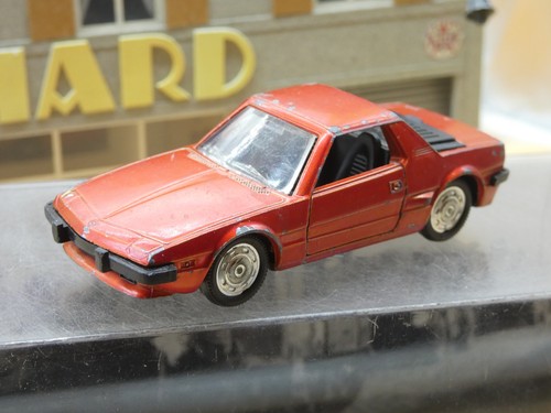Fiat jetcar n 836 1 - 1/9, 1/43