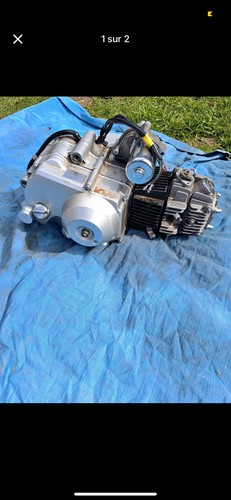 Moteur quad - moteur,