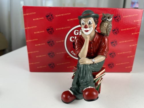Figurine collection clown - figurine,