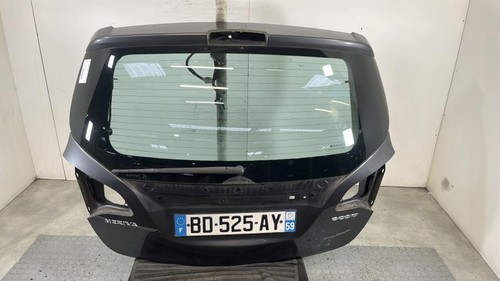 Malle hayon arriere opel - arriere,