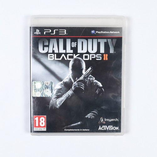 Call duty black ops - black, ii